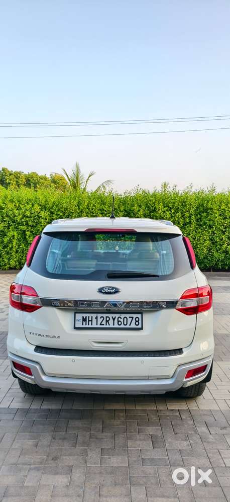 Ford Endeavour Titanium Plus 4x2, 2019, Diesel