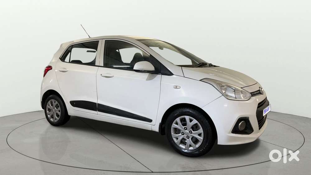 Hyundai Grand I10