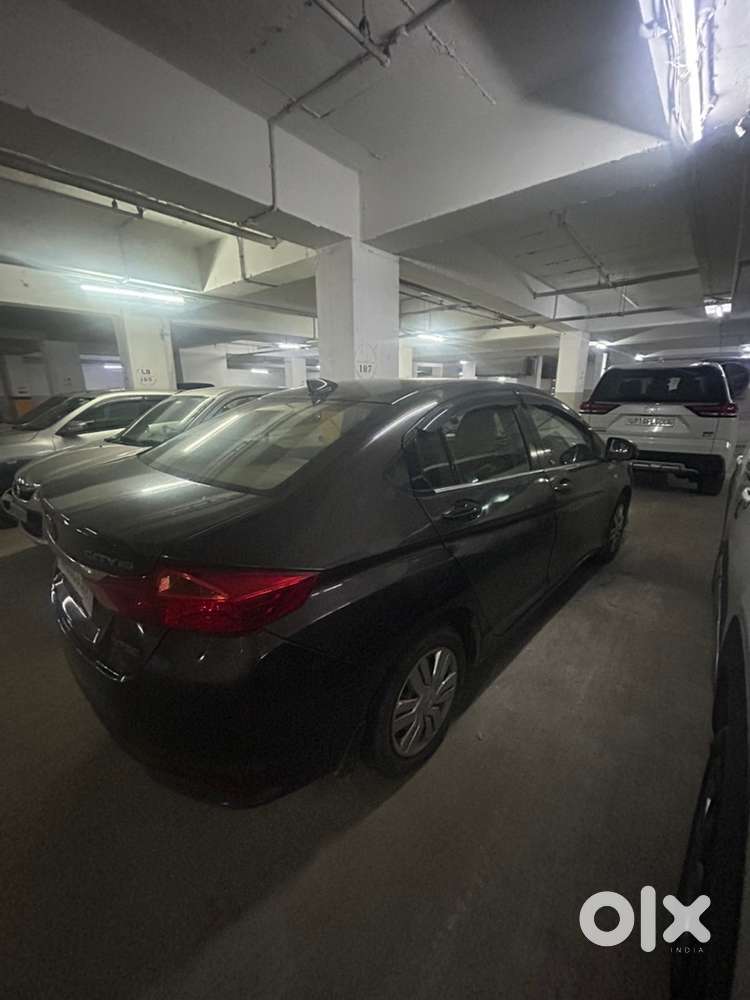 Honda City 2014 Model Cng