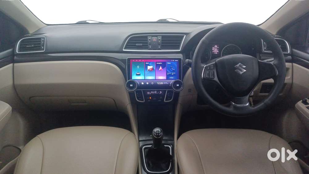 Maruti Suzuki Ciaz Vdi Plus, 2015, Diesel