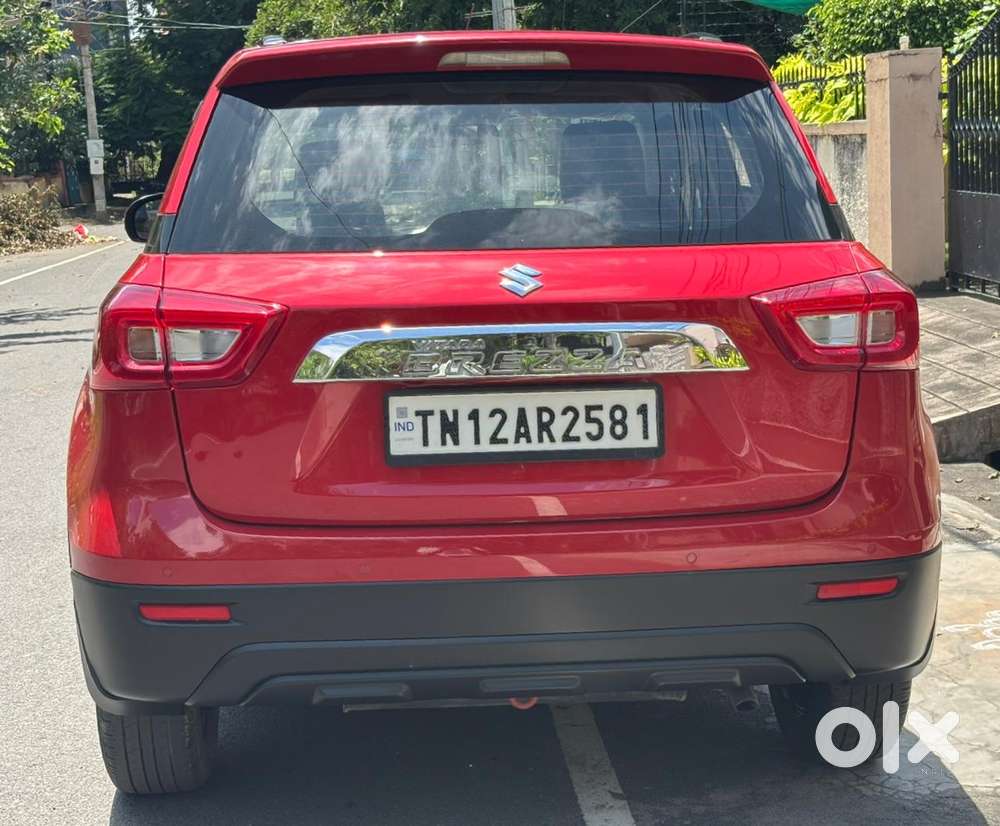 Maruti Suzuki Vitara Brezza