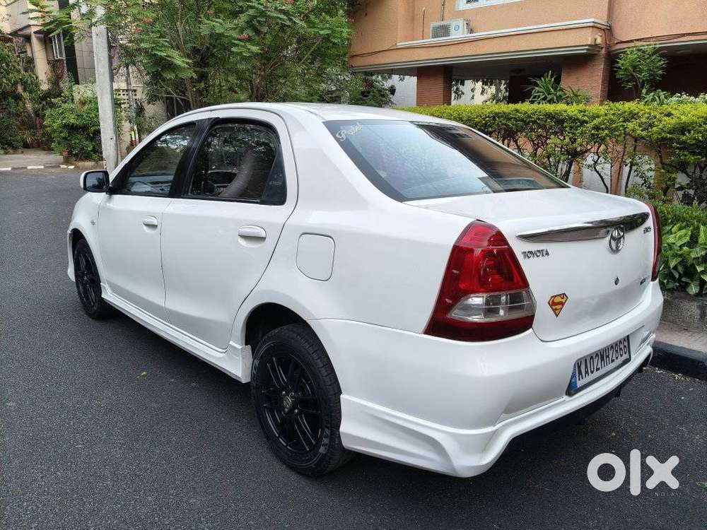 Toyota Etios 2010-2012 Diesel Trd Sportivo, 2013, Diesel