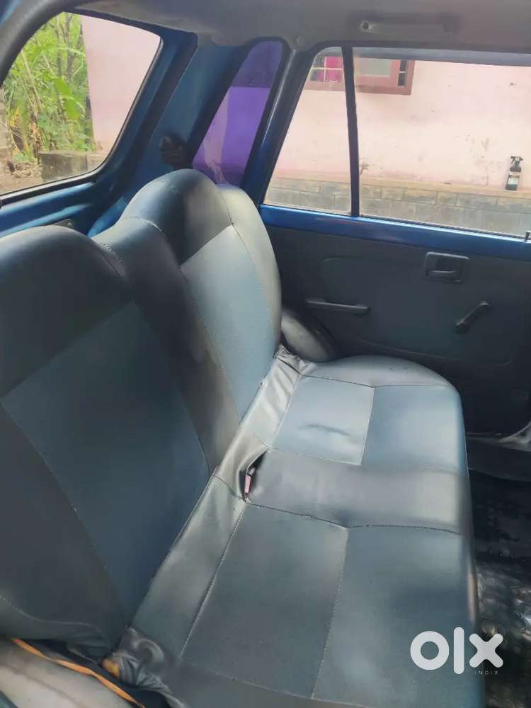 Maruti Suzuki 800 2007 Petrol Good Condition