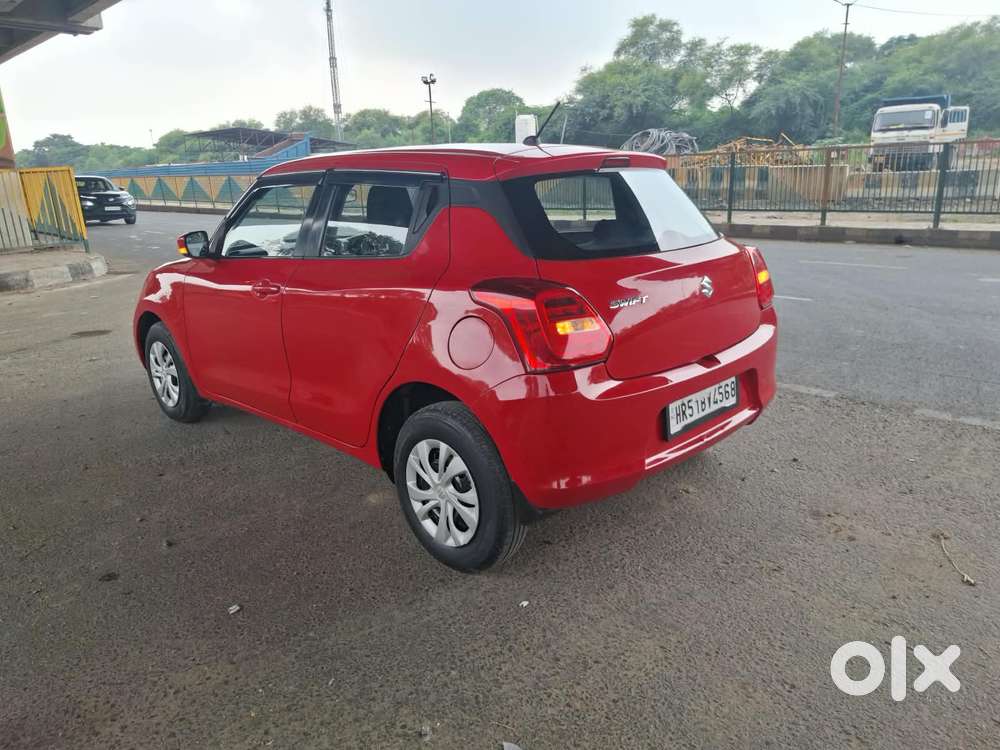 Maruti Suzuki Swift Vxi Ags, 2019, Petrol