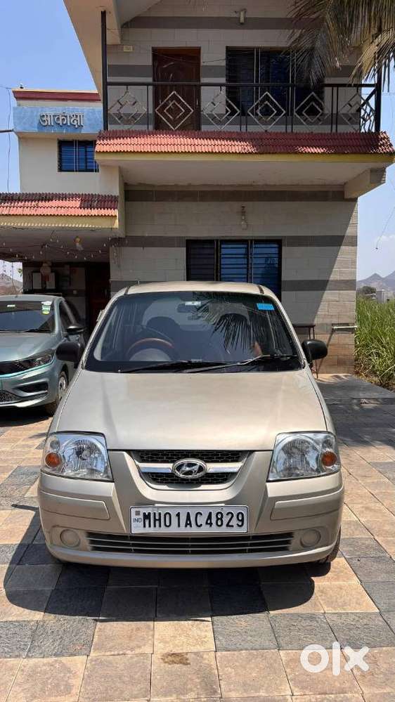 Hyundai Santro, 2007, Petrol