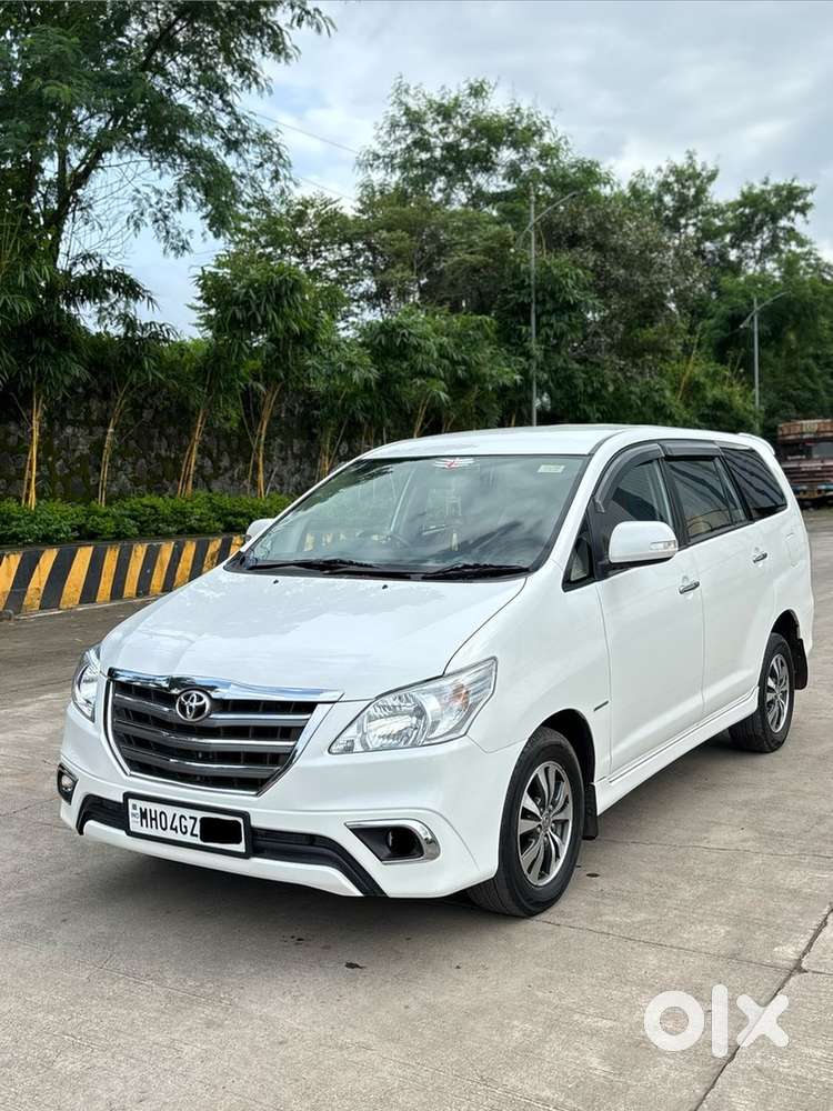 Toyota Innova Diesel 2015