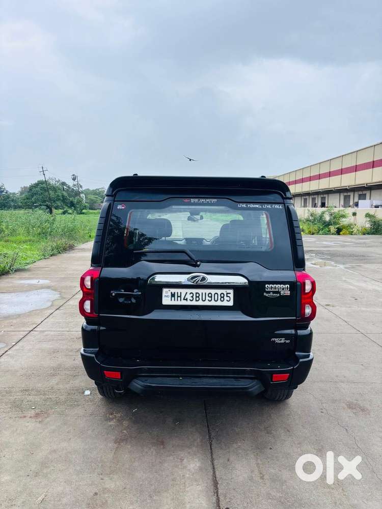Mahindra Scorpio Classic 2.2 S 11 Mt 7 Cc, 2021, Diesel