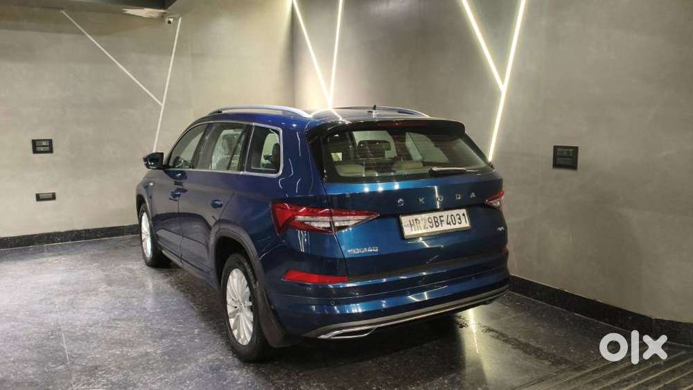 Skoda Kodiaq 2.0 L&k Tsi Dsg, 2025, Petrol