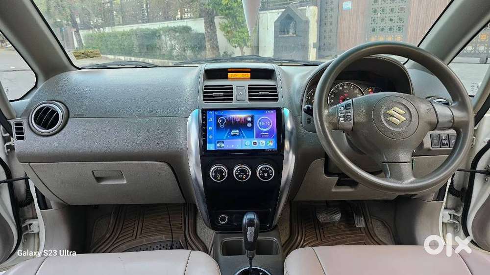 Maruti Suzuki Sx4 2007-2012 Zxi At, 2009, Petrol