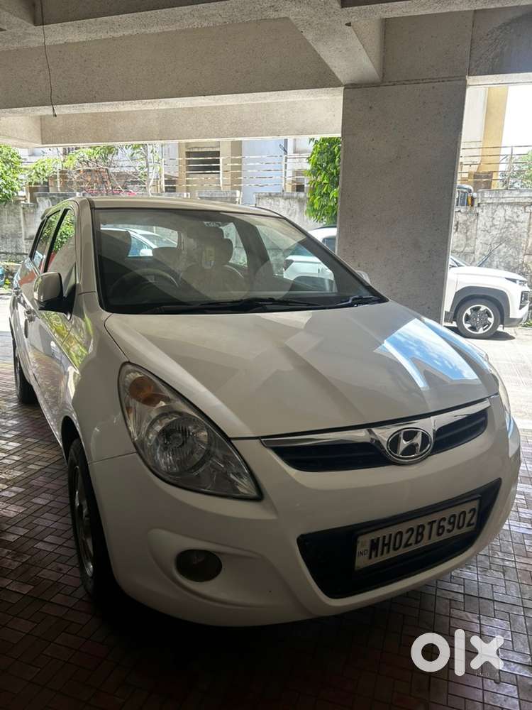 Hyundai I20 2010 Petrol & Cng Vaild On 2031