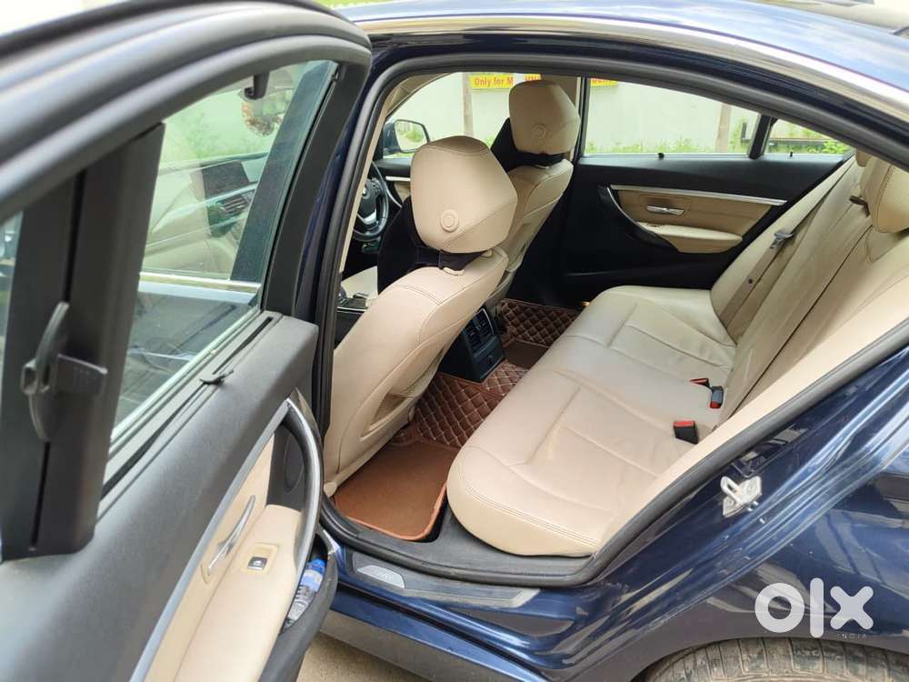 Bmw 3 Series 2016-2019 2.0 320d Luxury Line, 2016, Diesel