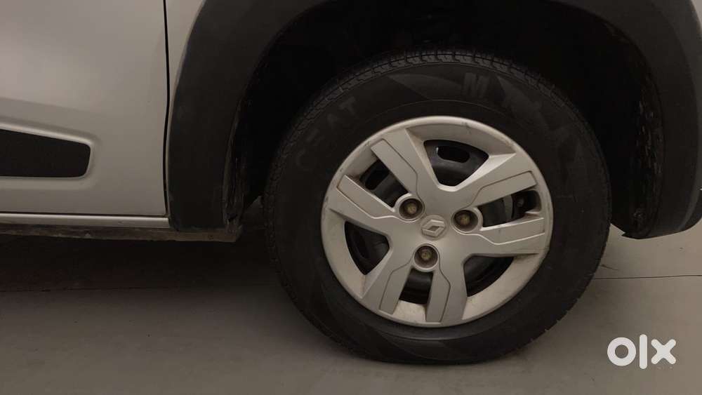 Renault Kwid 1.0 Rxt, 2016, Petrol