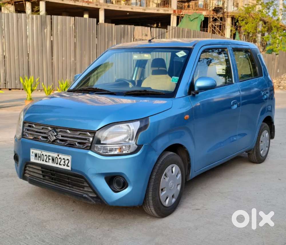 Maruti Suzuki Wagon R Lxi Cng, 2021, Cng & Hybrids