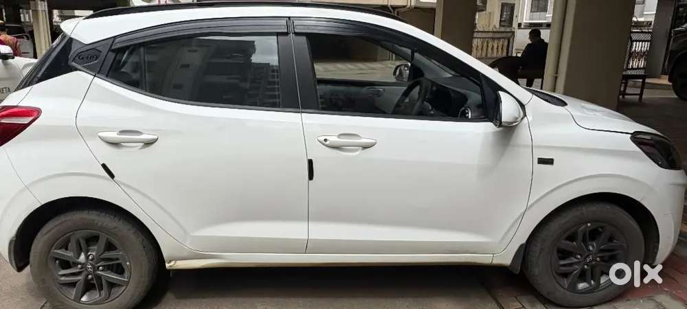 Hyundai Grand I10 Nios 2020 Petrol 28661 Km Driven
