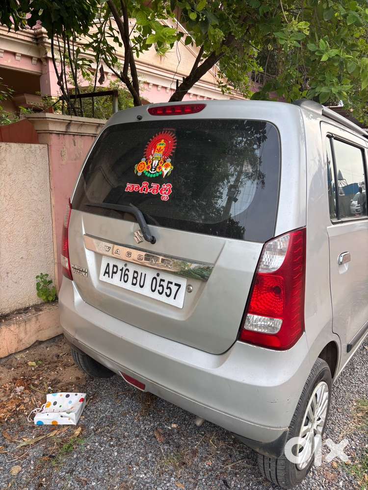 Maruti Suzuki Wagon R 2010