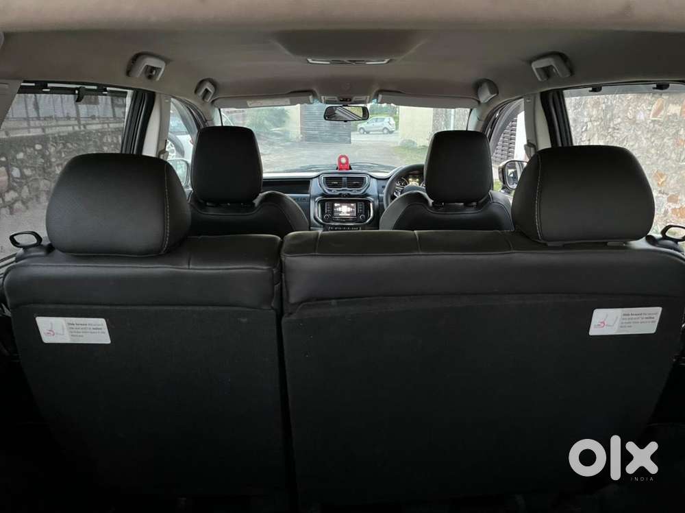 Tata Hexa 2.2 Xt 4x2 7 Str, 2017, Diesel