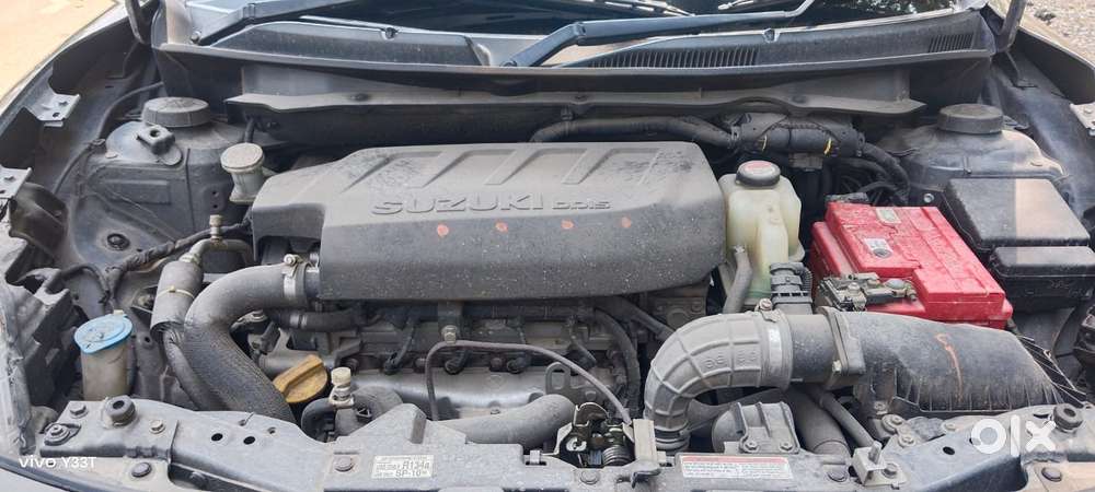 Maruti Suzuki Swift Zdi Plus, 2019, Diesel