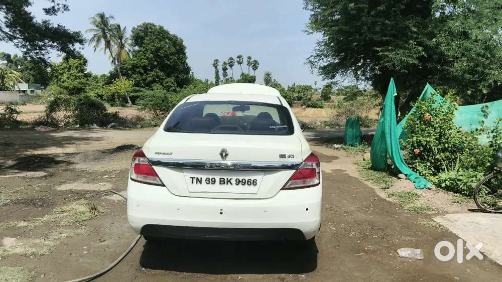 Renault Scala 2014 Diesel