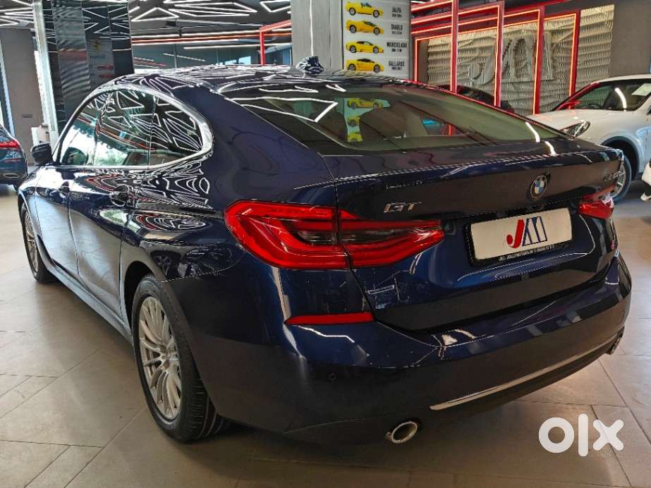 Bmw 6 Series [2018-2021] 2.0 Gt 620d Luxury Line, 2019, Diesel