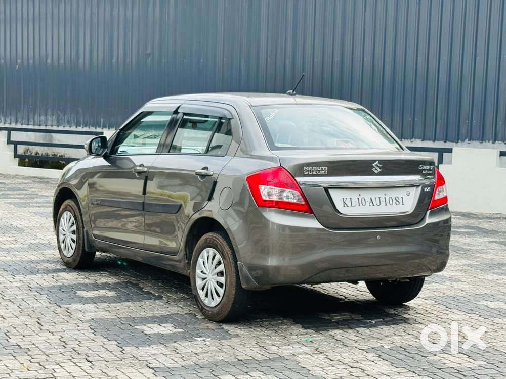 Maruti Suzuki Swift Dzire 1.3 Vxi, 2015, Petrol