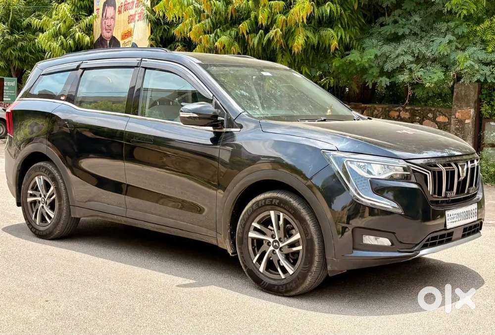 Mahindra Xuv700 Diesel Mt 2024