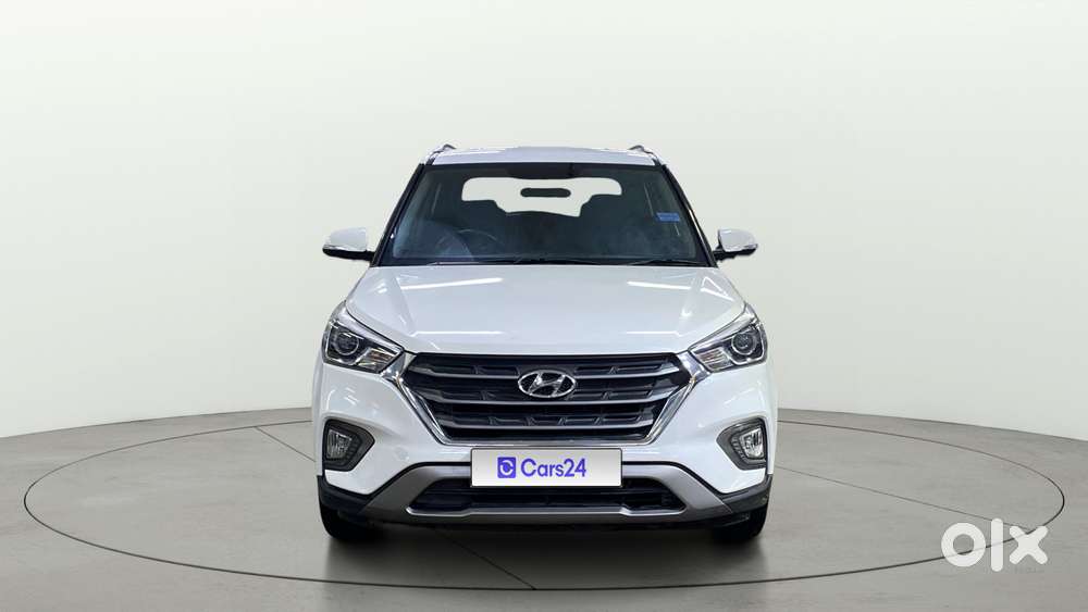 Hyundai Creta 1.6 Sx Petrol, 2019, Petrol