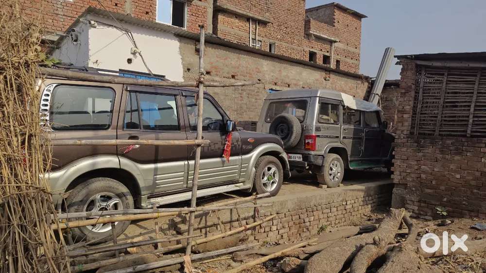 Mahindra Scorpio 2009 Diesel Manual