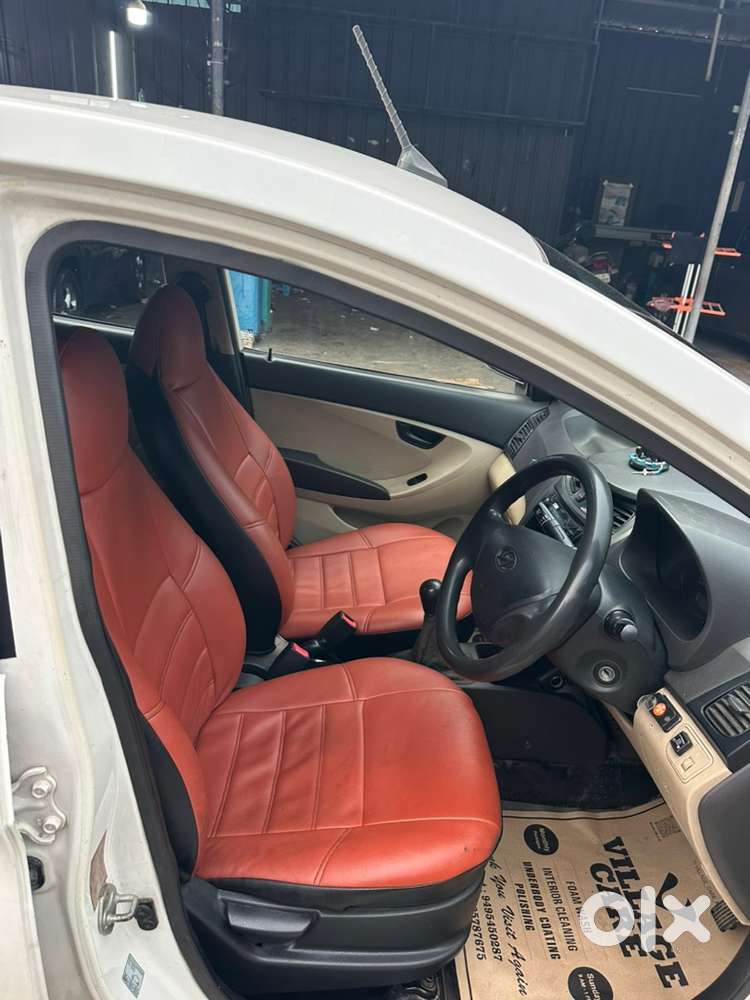Hyundai Eon Petrol Cng Taxi Permit
