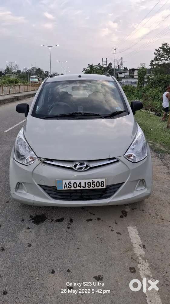 Hyundai Eon D-lite 2012