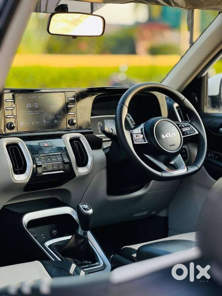 Kia Sonet 1.0 Htx Imt, 2021, Petrol