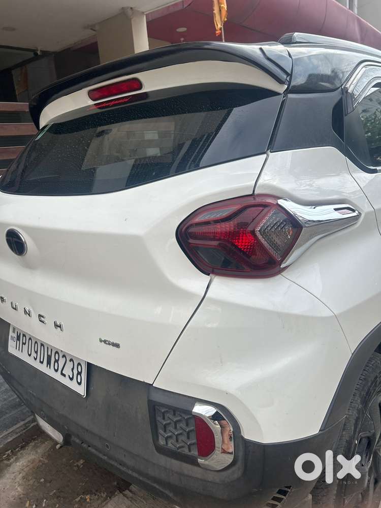 Tata Punch Pure Icng 2025 Model