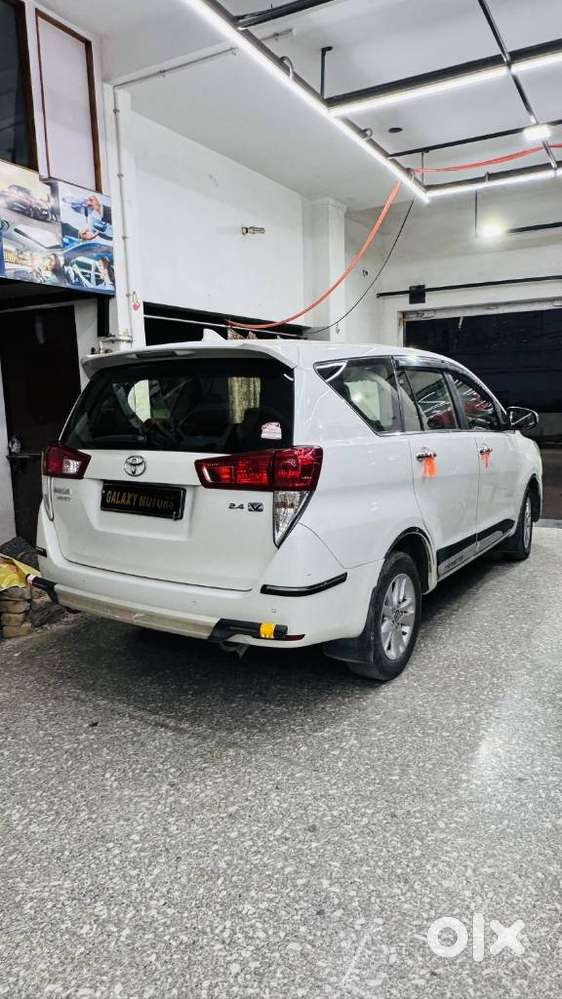Toyota Innova Crysta 2.4 V, 2019, Diesel