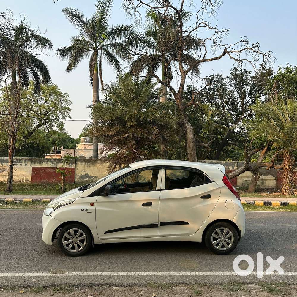 Hyundai Eon Magna Optional, 2012, Petrol