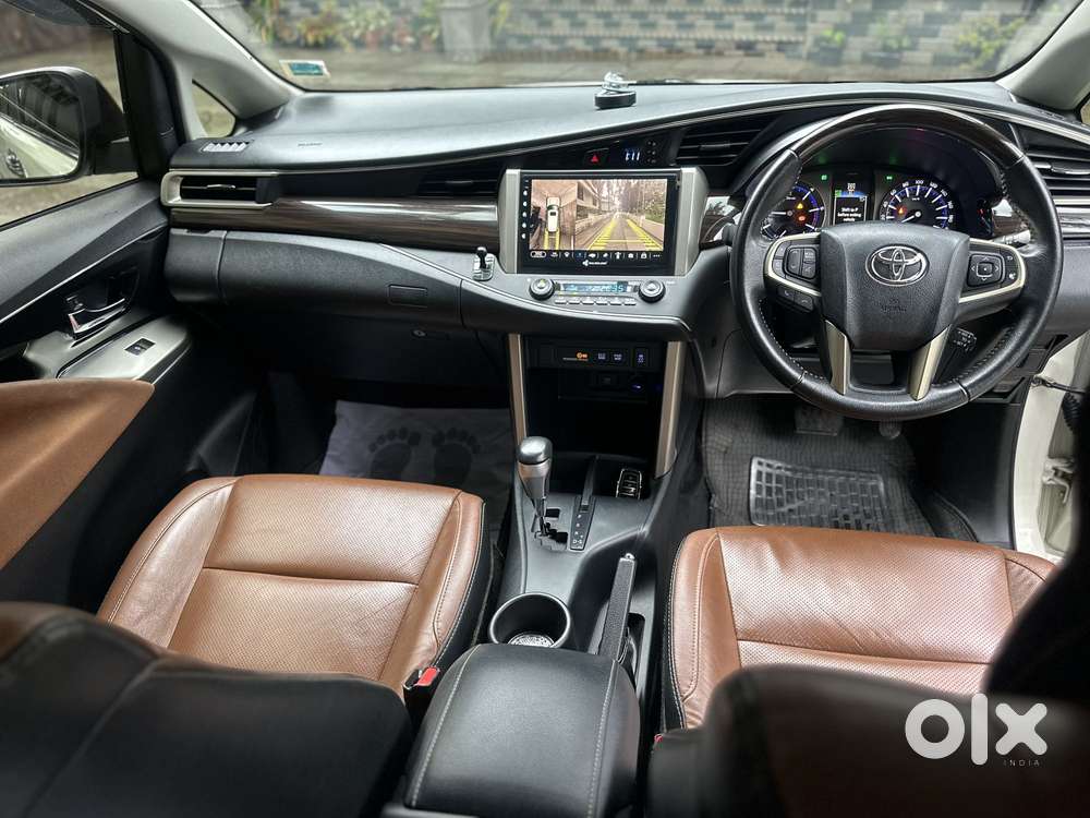 Toyota Innova Crysta 2.8z Automatic, 2019, Diesel