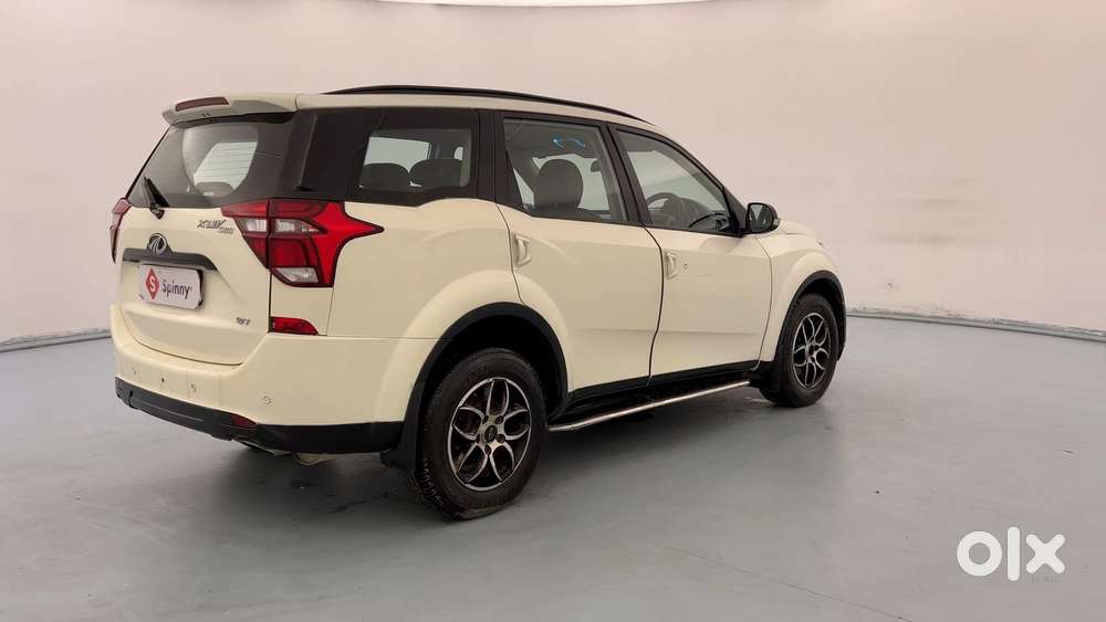 Mahindra Xuv500 W7, 2020, Diesel