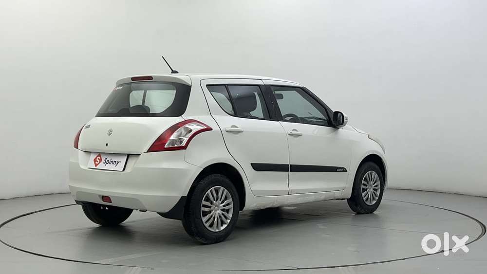 Maruti Suzuki Swift 2018 Vxi, 2013, Petrol
