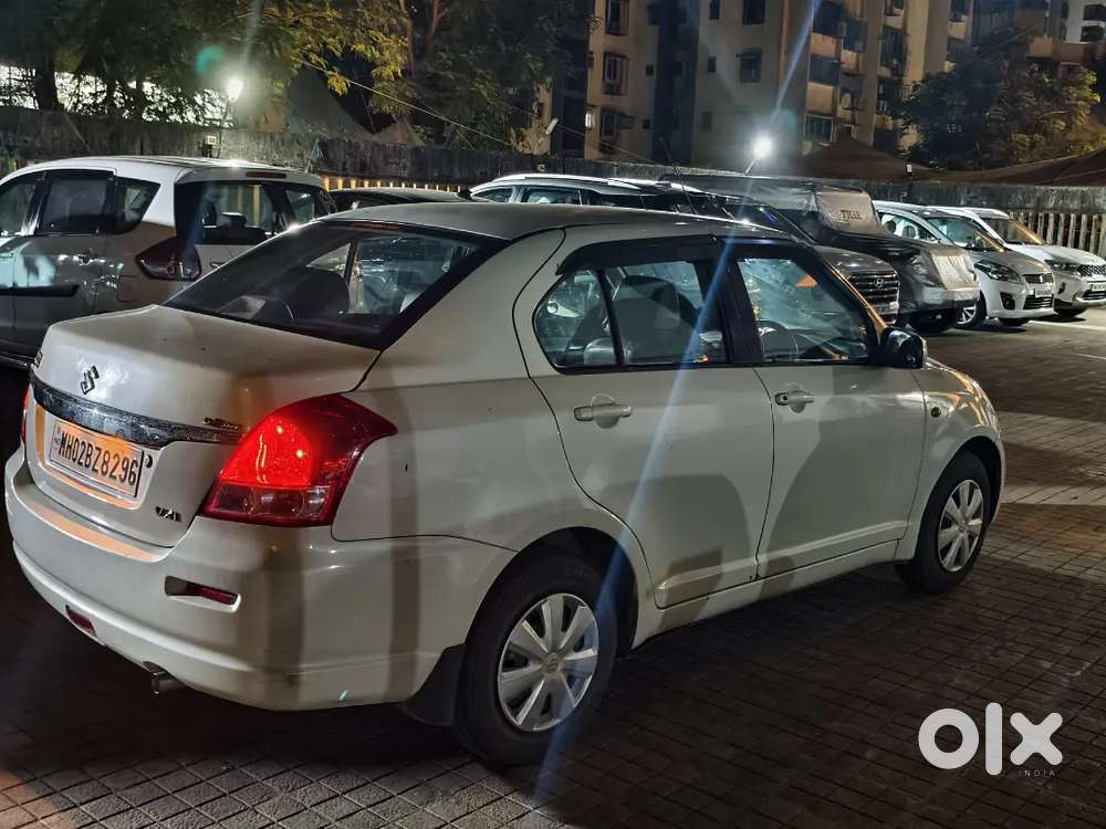 Swift Dzire Vxi (petrol) 2031 Green Tax Paid