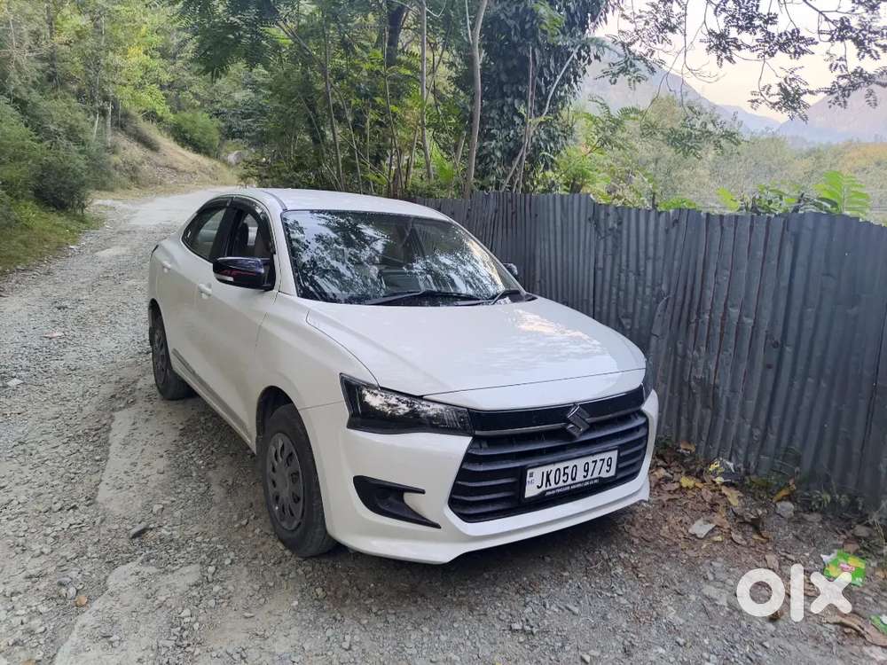 Maruti Suzuki Dzire 1.2 Vxi 2026