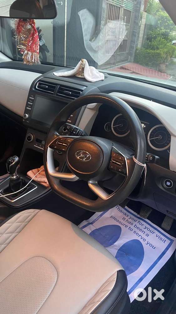 Hyundai Creta 1.5 Diesel 2020