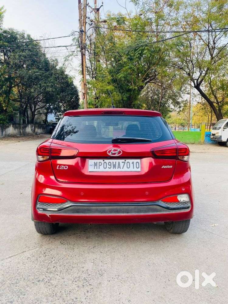 Hyundai I20 Asta 1.4 At Vtvt, 2019, Petrol