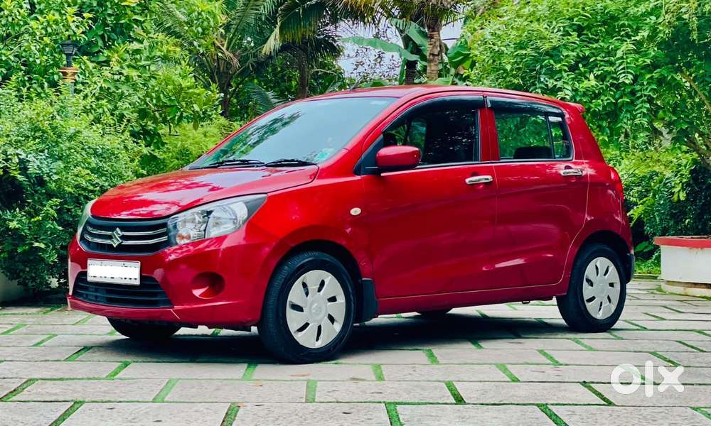 Maruti Suzuki Celerio 1.0 Vxi Amt, 2017, Petrol