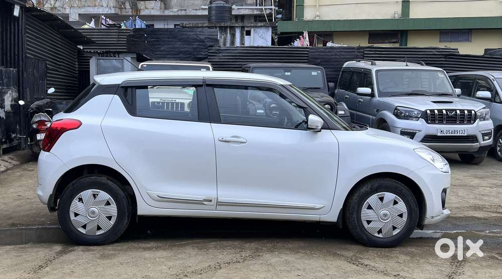 Maruti Suzuki Swift 1.2 Vxi (o), 2019, Petrol