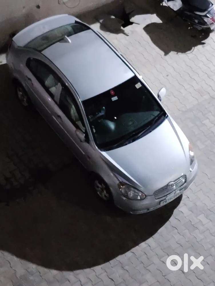 Hyundai Verna 2007