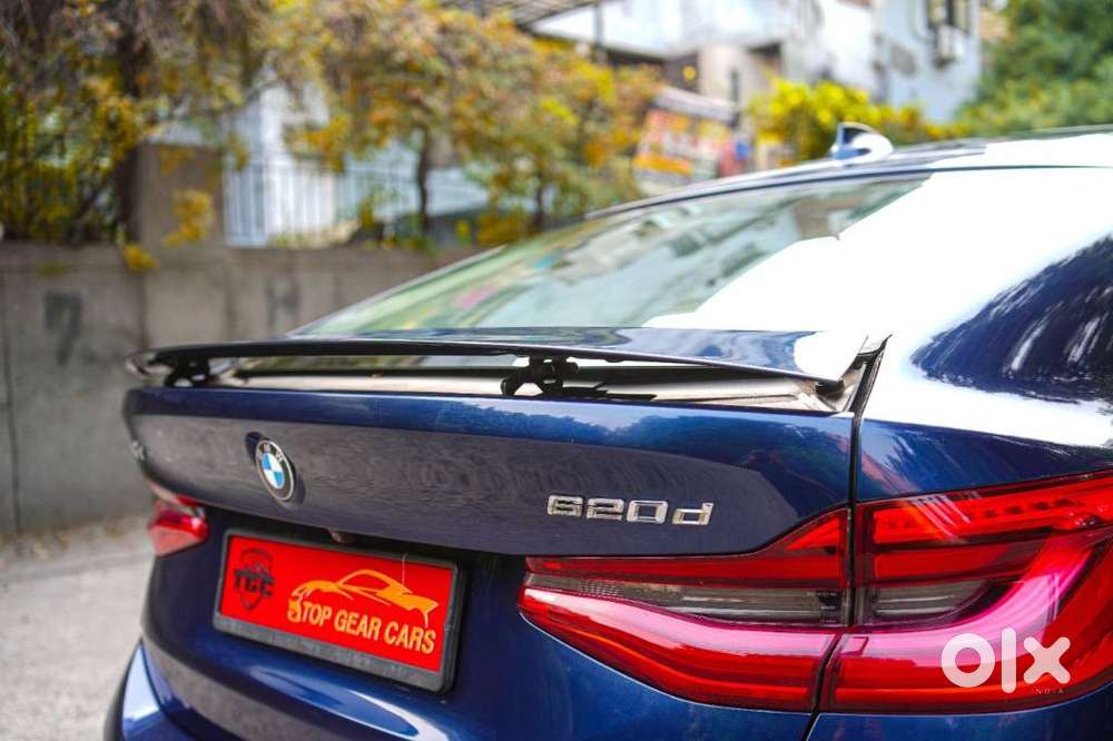 Bmw 6 Series [2018-2021] 2.0 Gt 620d Luxury Line, 2020, Diesel
