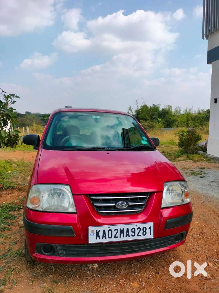 Hyundai Santro Xing Xo 2007