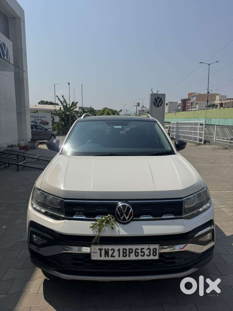 Volkswagen Taigun Gt 1.5 Tsi Mt, 2021, Petrol