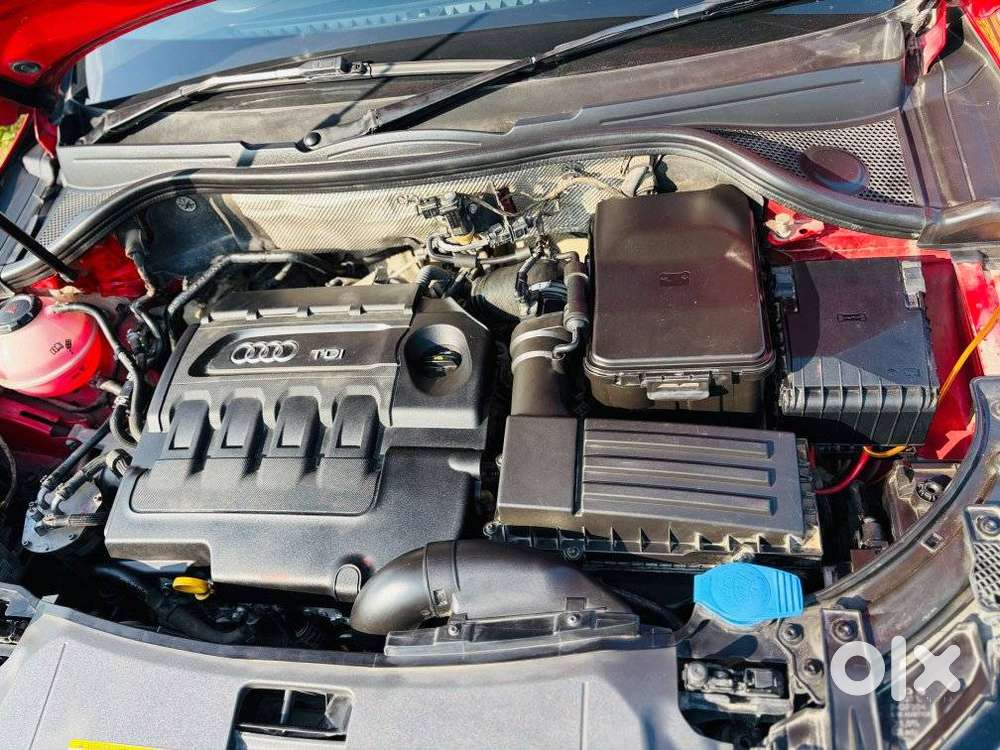 Audi Q3 2.0 35 Tdi Premium Plus, 2017, Diesel