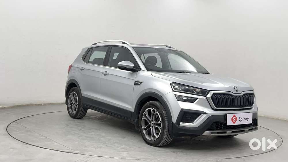 Skoda Kushaq Style 1.0l Tsi At, 2022, Petrol