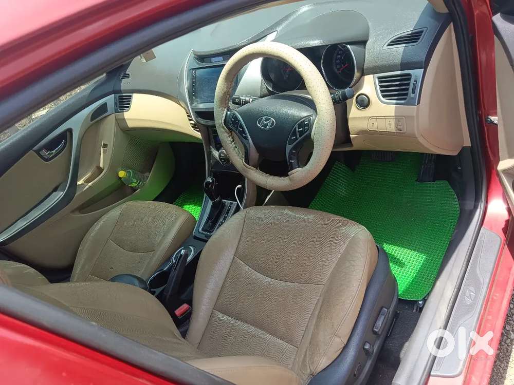 Hyundai New Elantra 2012 Diesel 75000 Km Driven