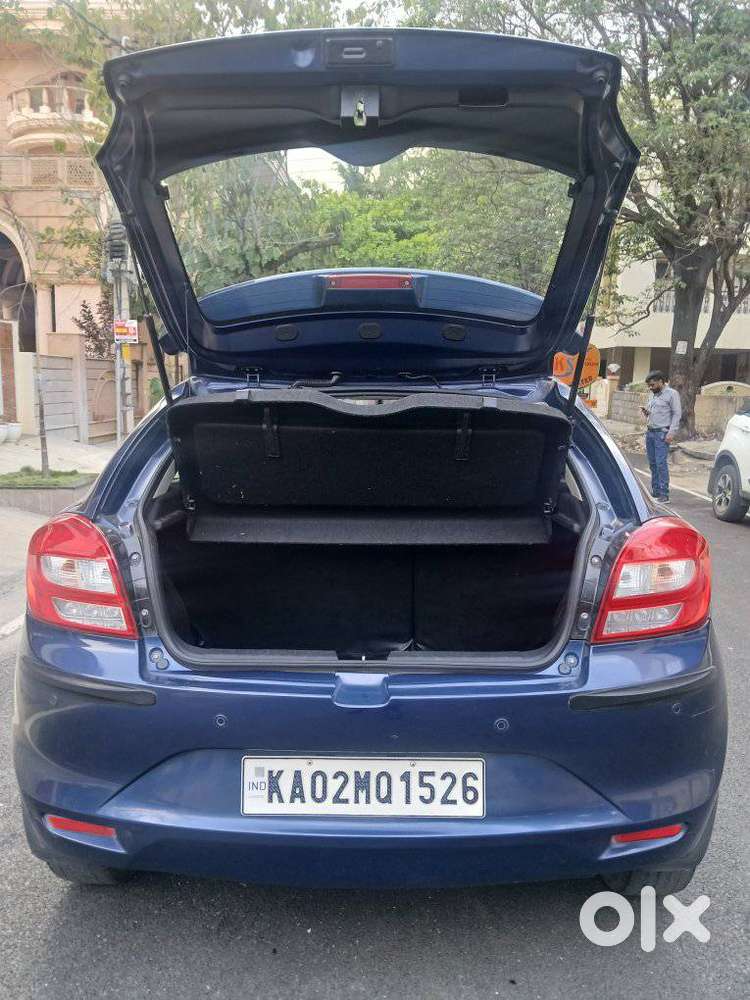 Maruti Suzuki Baleno 1.2 Alpha, 2019, Petrol